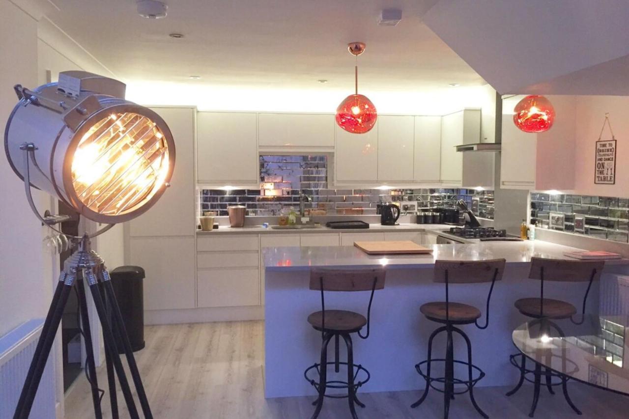 Spacious 1 Bedroom Split Level Old Pub Conversion Tower Bridge London Ngoại thất bức ảnh