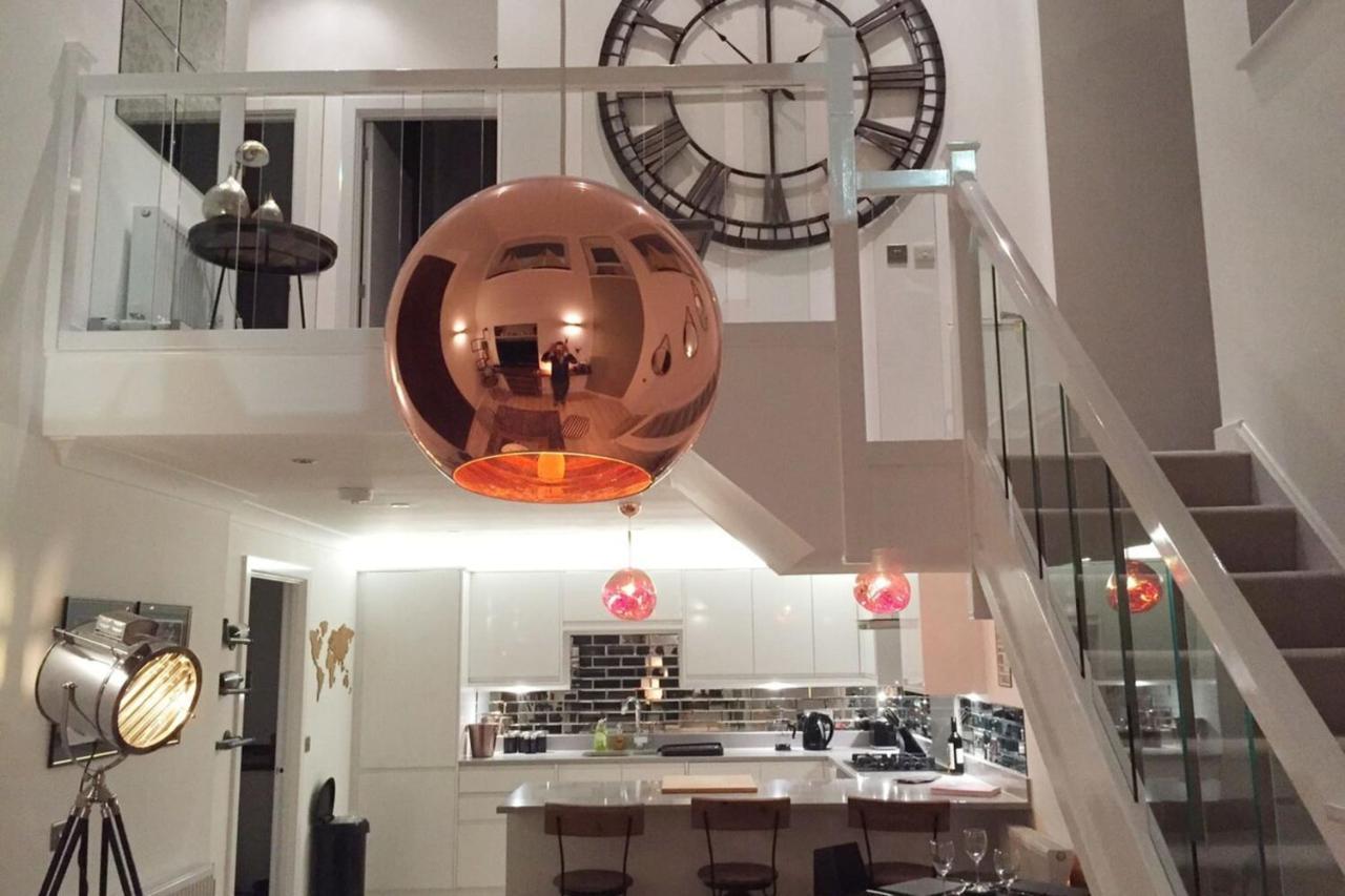 Spacious 1 Bedroom Split Level Old Pub Conversion Tower Bridge London Ngoại thất bức ảnh