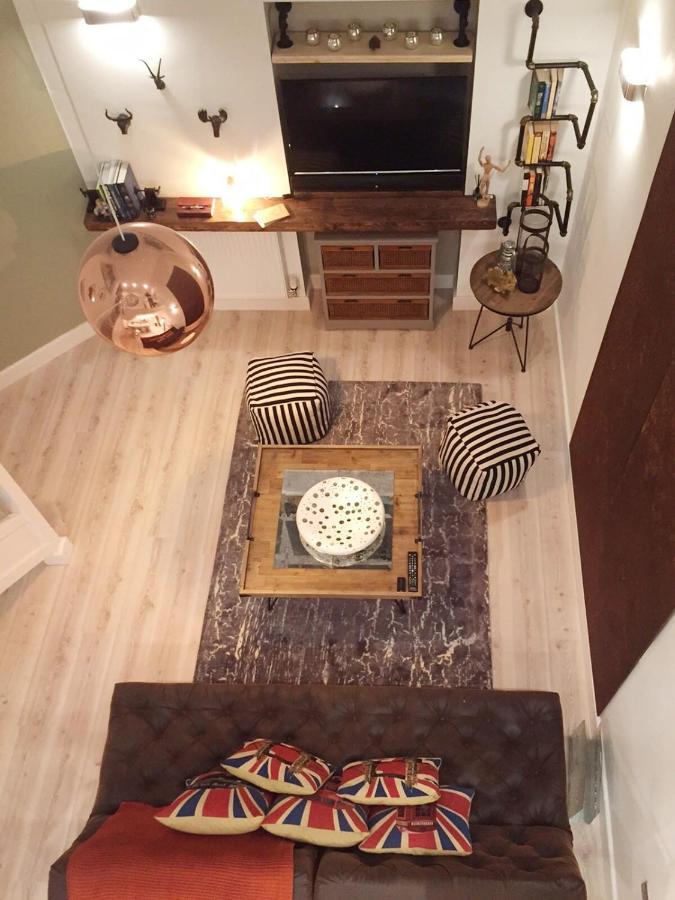 Spacious 1 Bedroom Split Level Old Pub Conversion Tower Bridge London Ngoại thất bức ảnh