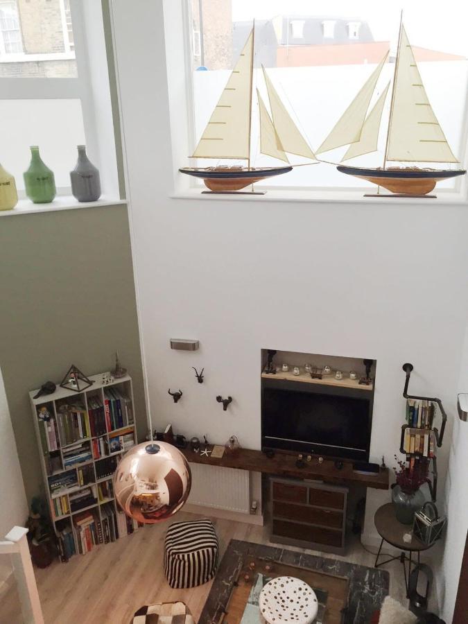 Spacious 1 Bedroom Split Level Old Pub Conversion Tower Bridge London Ngoại thất bức ảnh