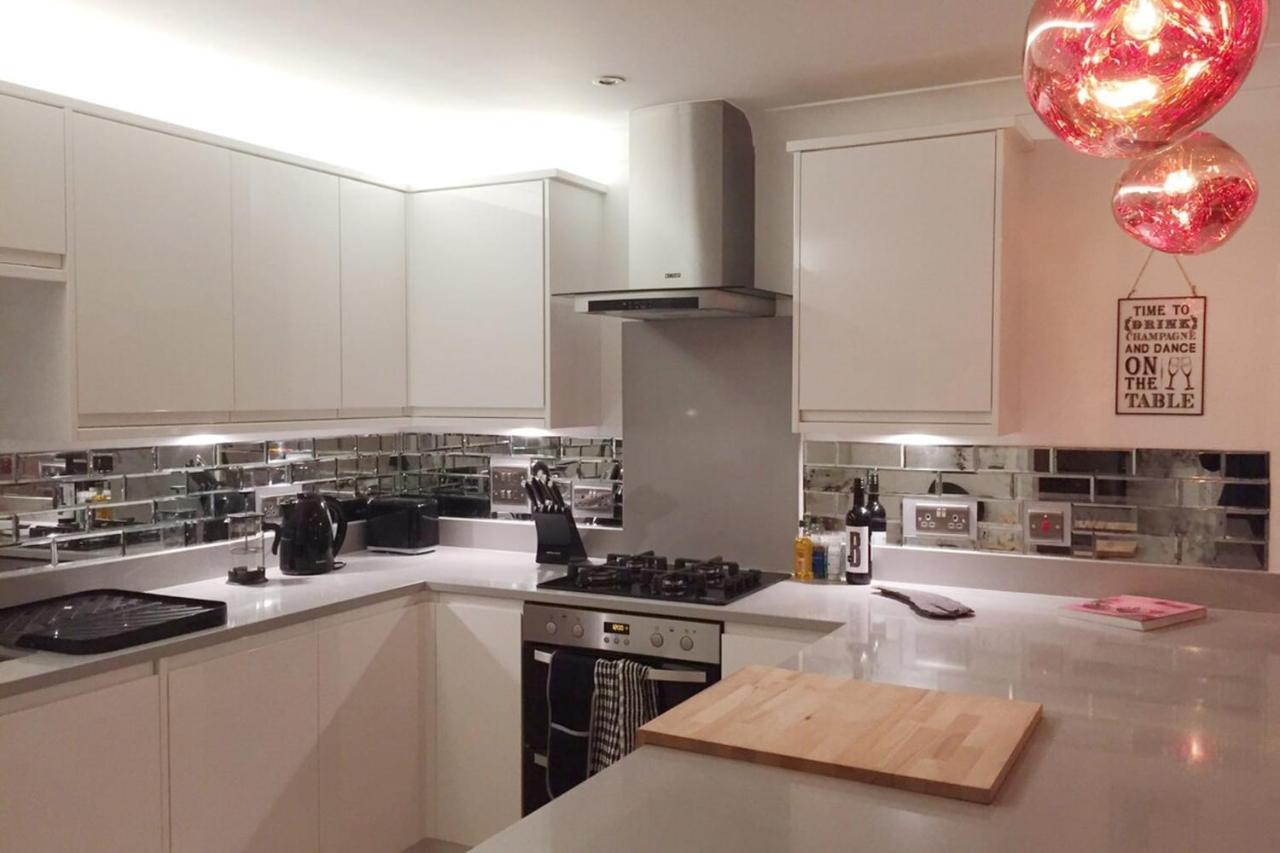 Spacious 1 Bedroom Split Level Old Pub Conversion Tower Bridge London Ngoại thất bức ảnh