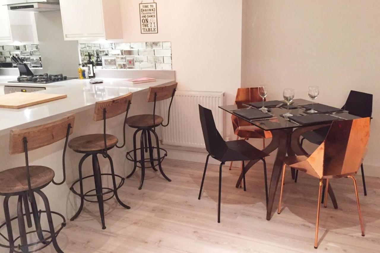 Spacious 1 Bedroom Split Level Old Pub Conversion Tower Bridge London Ngoại thất bức ảnh